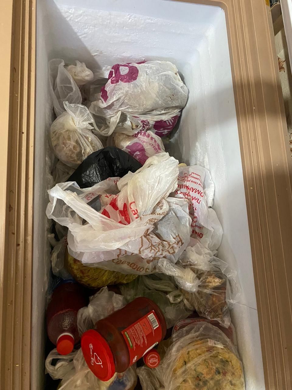 Продается морозильник