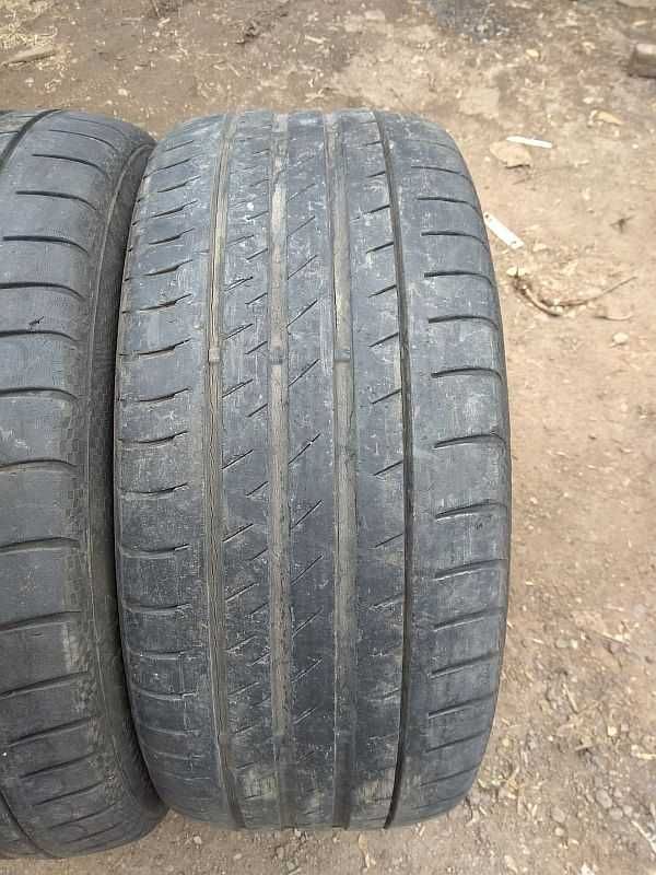 Шины 235/45 R17 - "Continental ContiSportContact 3", летние.