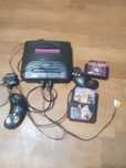 Срочно продам приставку sega