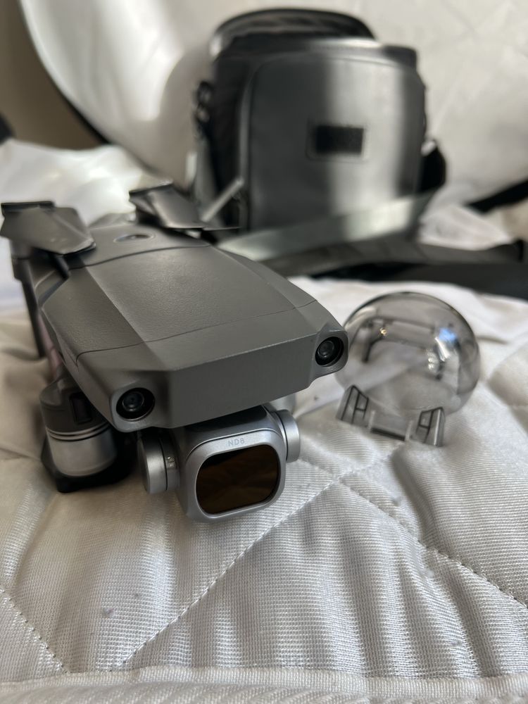Дрон Mavic 2 Pro с 3 батареями