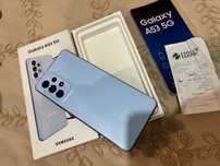 Samsung A53 5g blue