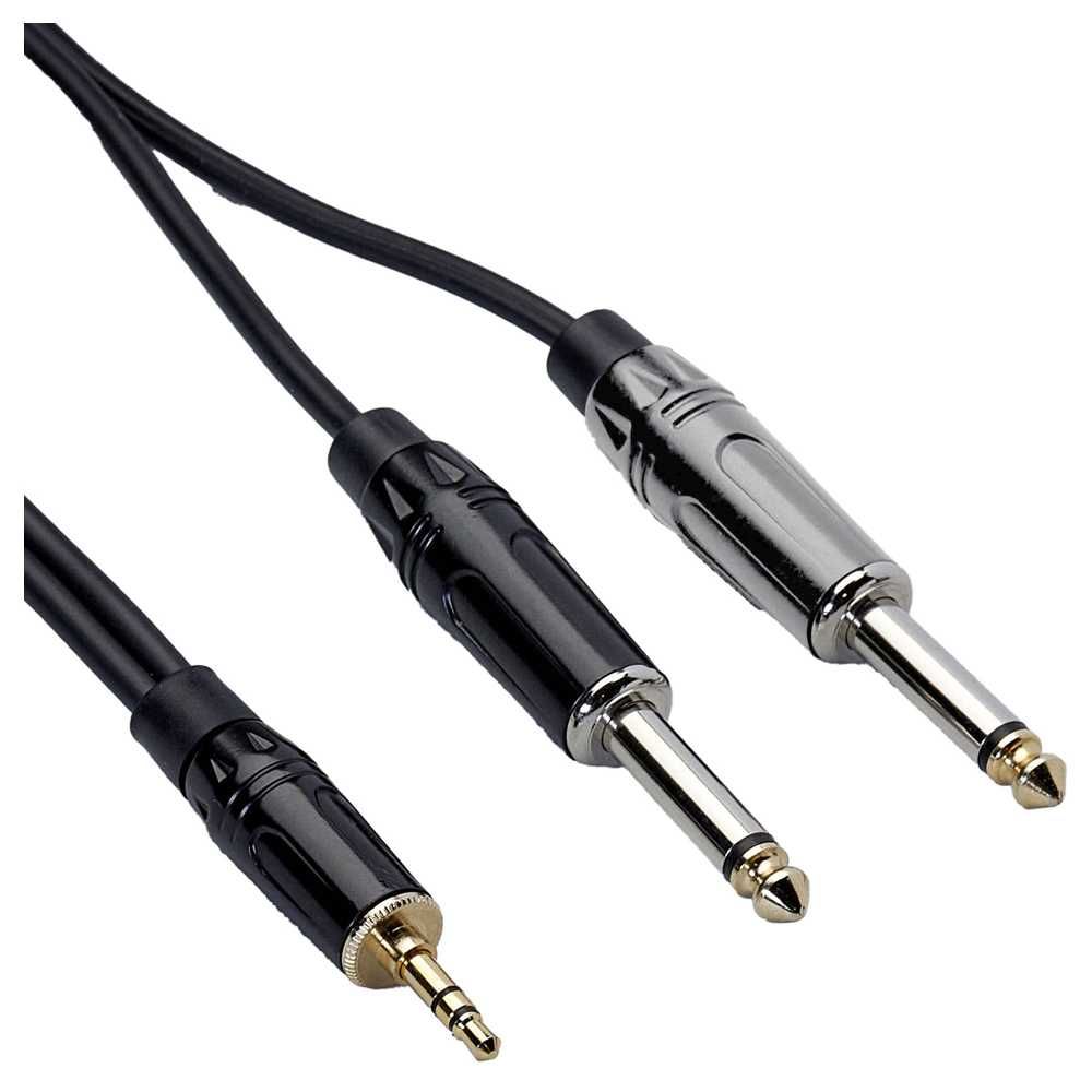 Микрофонный кабель XLR