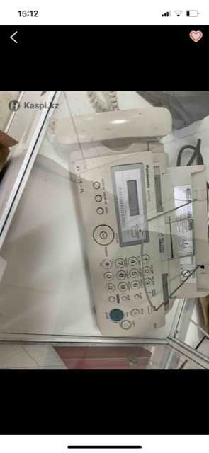 Продам телефон факс Panasonic В хорошем состоянии