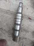 Вал КПП вторичный  ZF 16S 151.