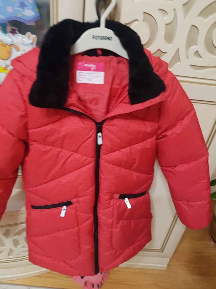 Куртка для девочки