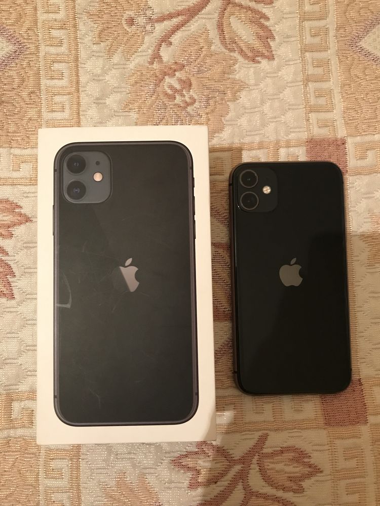 IPhone 11 (128 gb)