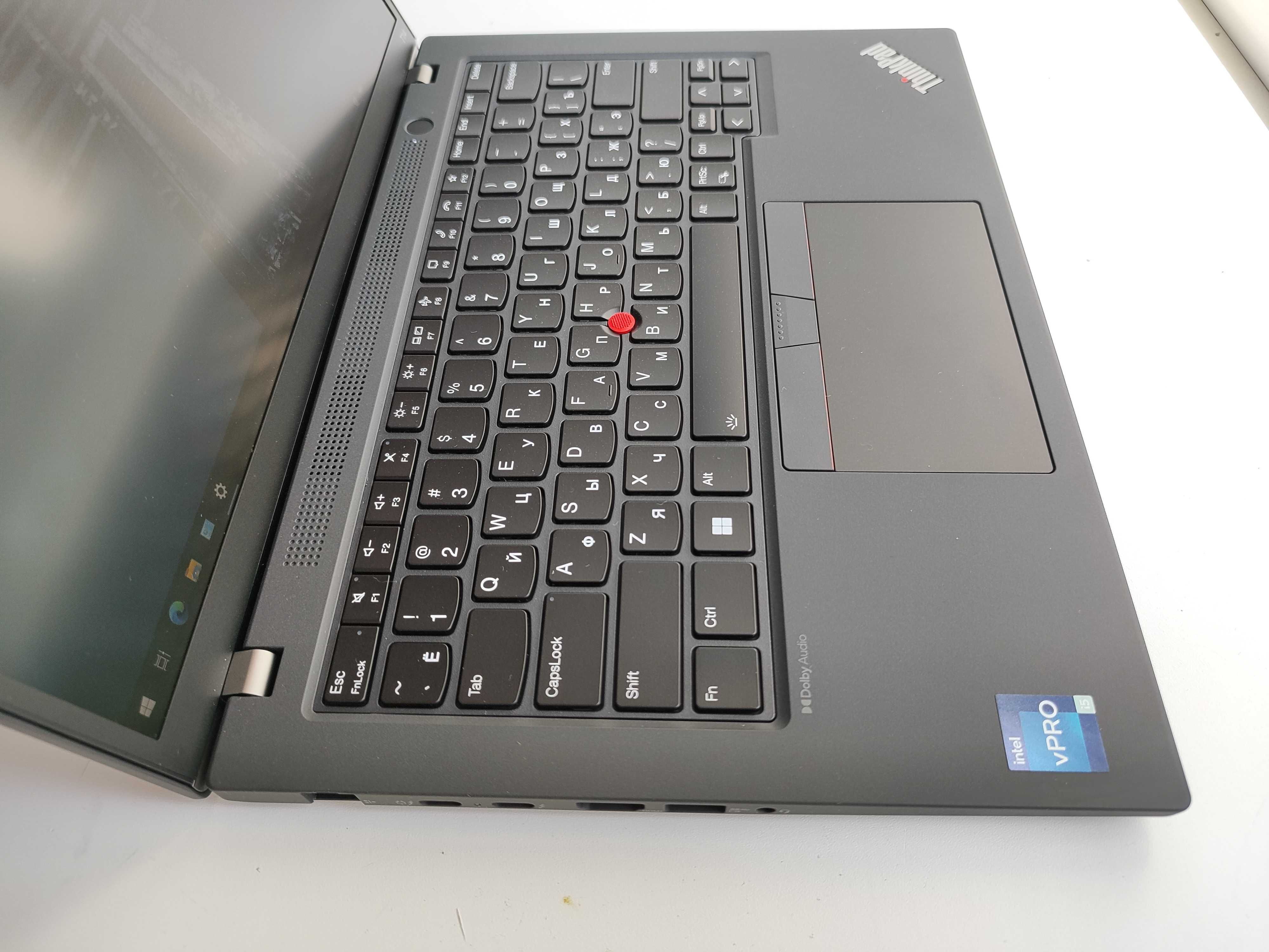 Lenovo ThinkPad T14 Gen 4/i5-1345u/16/256/FHD+/IPS. Новый
