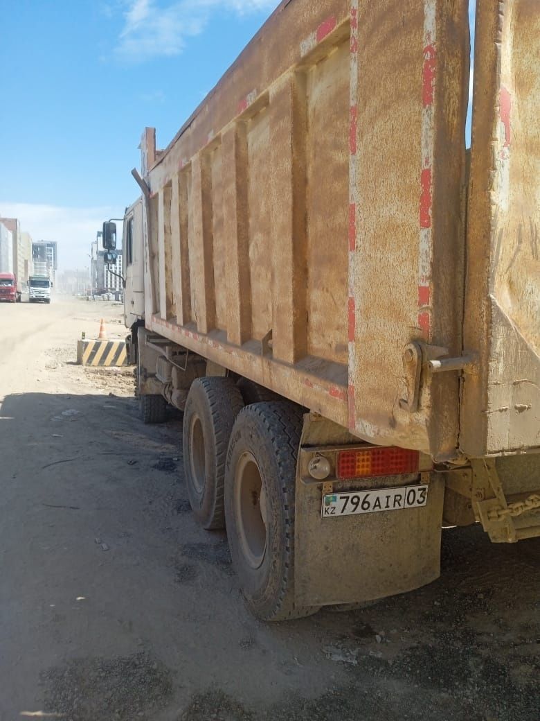 Продам Shacman 25т