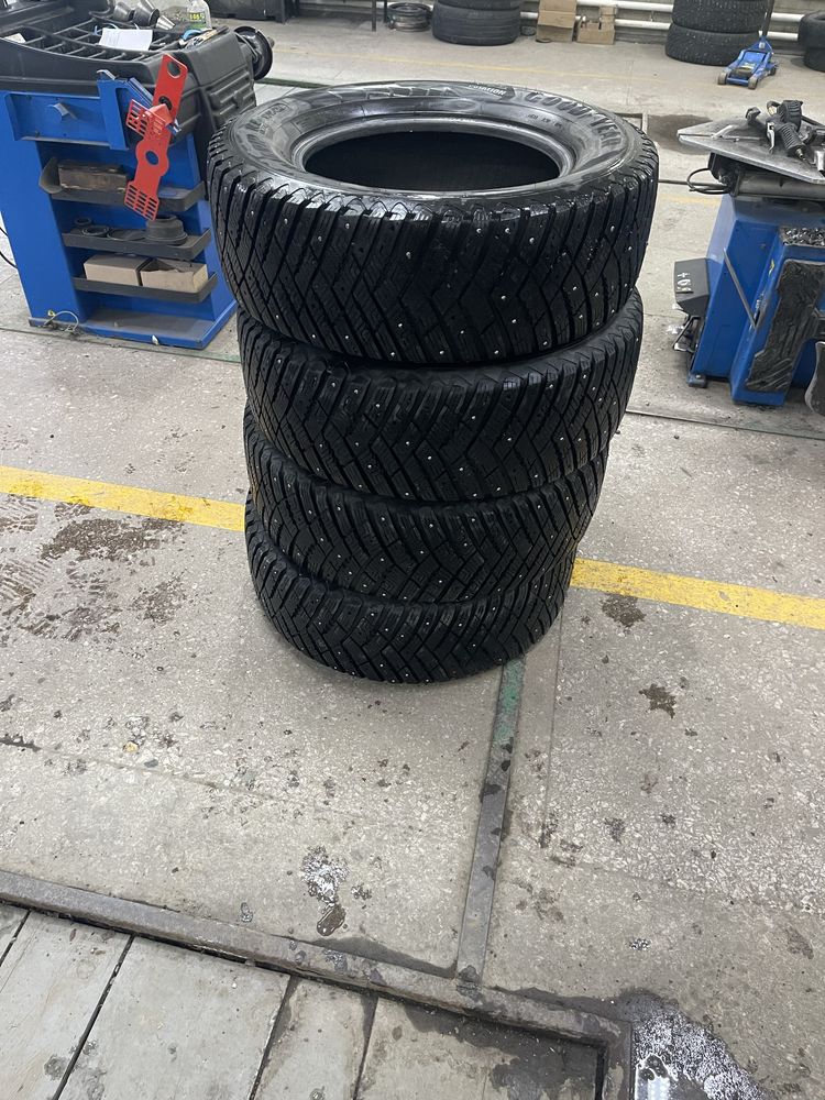 Шины зимние Goodyear UltraGrip ICE Arctic