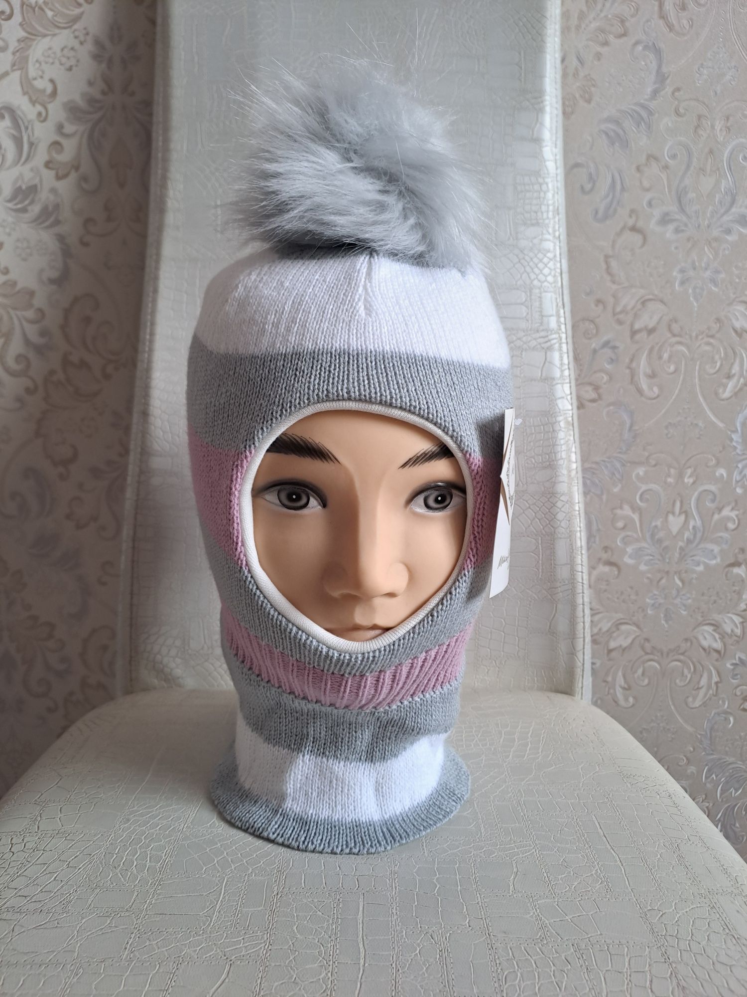 Шапка для девочки