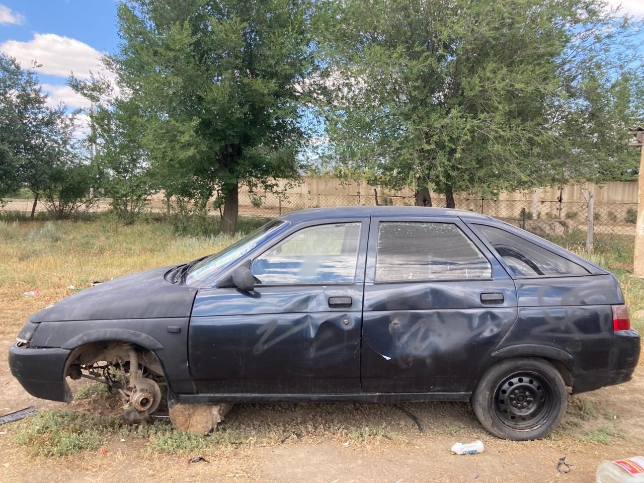 На разбор есть все