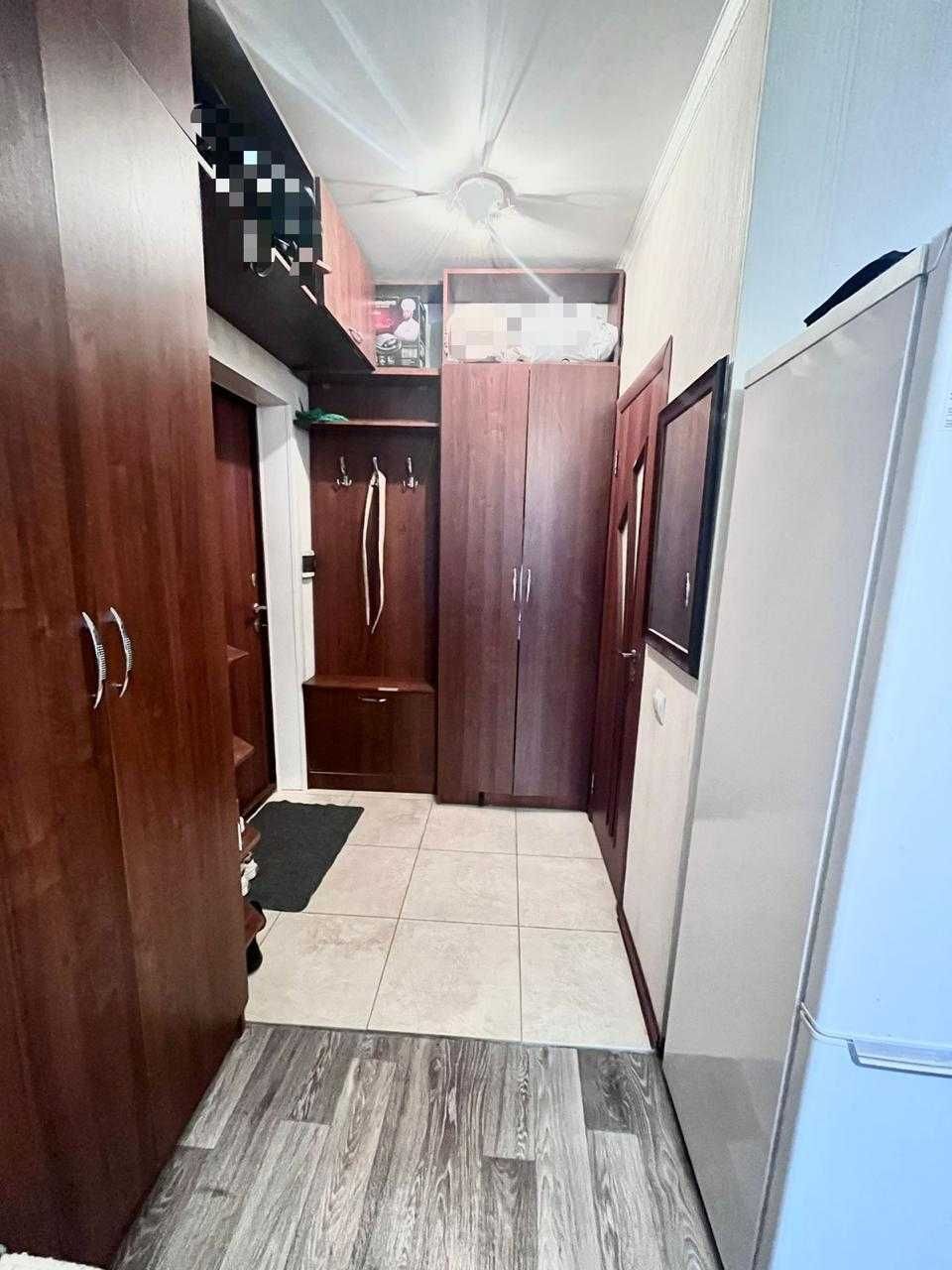 продаю уютную квартиру 1 комн в ЖК Аспан 2 этаж
