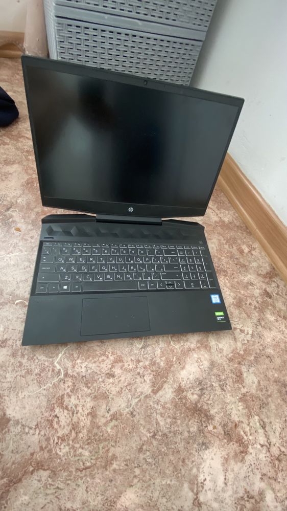 Hp Laptop игровой ноутбук