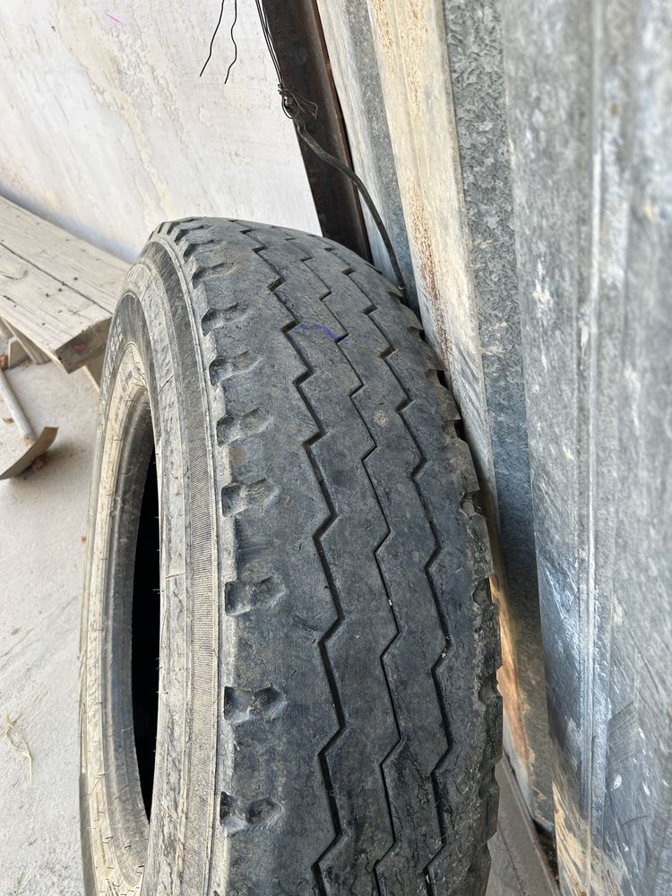 Продаются шины 11R22.5