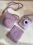 фотоаппарат моментальной печати Instax Mini 12