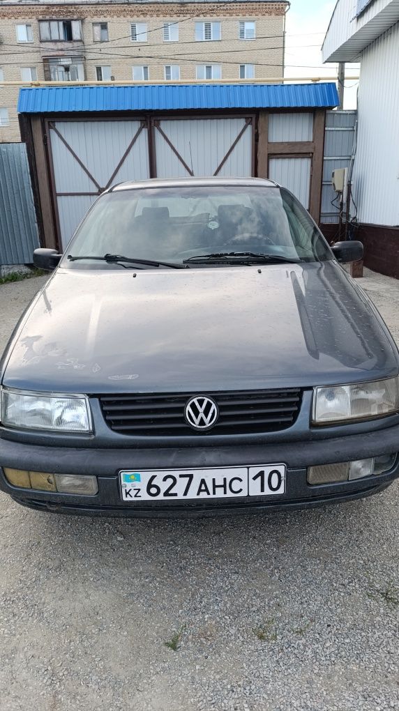 Продам пассат б4