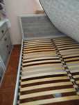 Продам кровать с матрасом