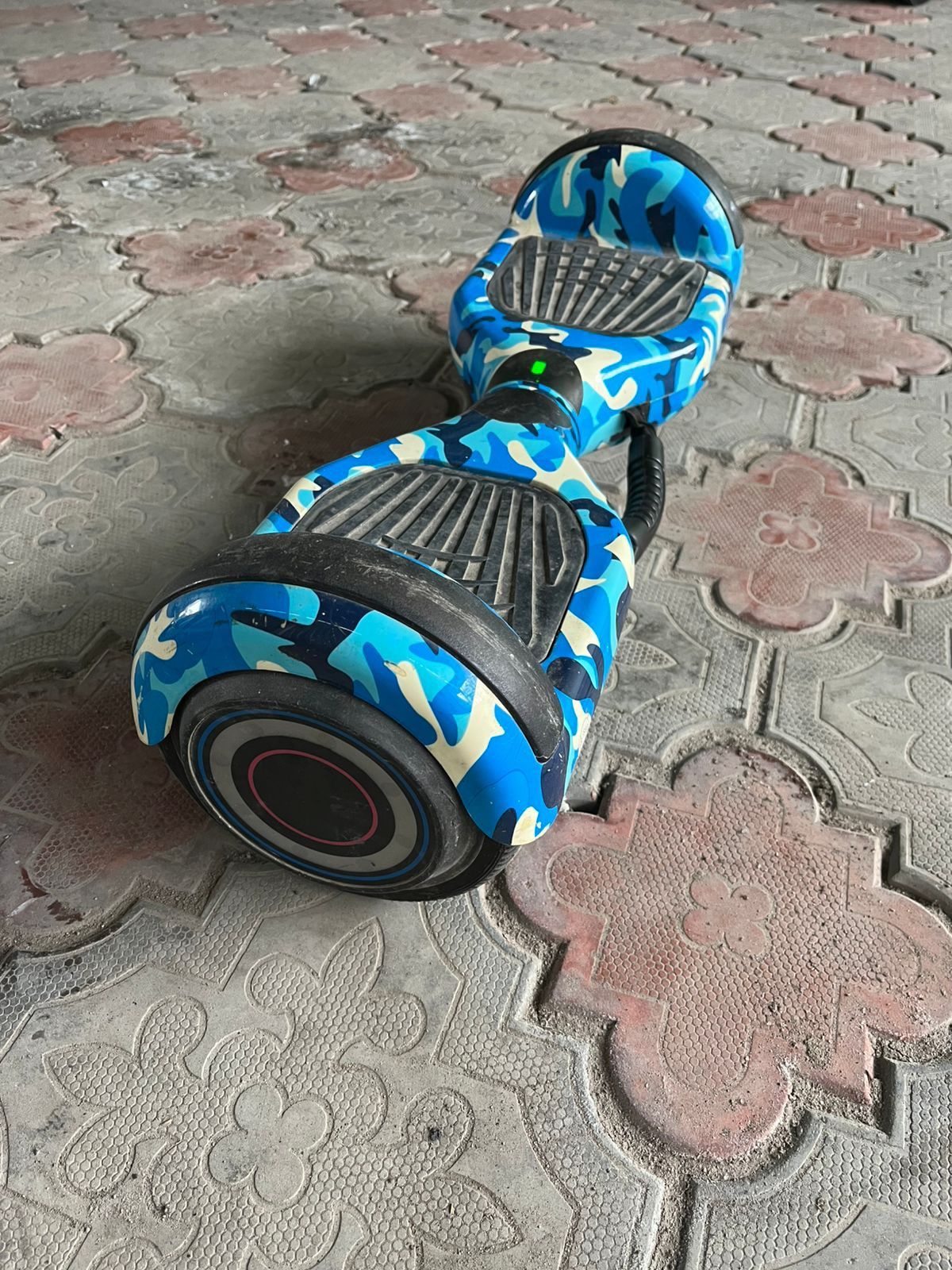 Гераскутер состояние отличное