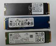 Продам SSD NVME 256 Gb