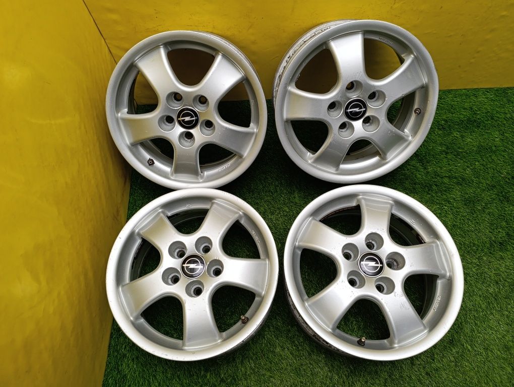 Диски R15 5×110 на Opel и другие.
