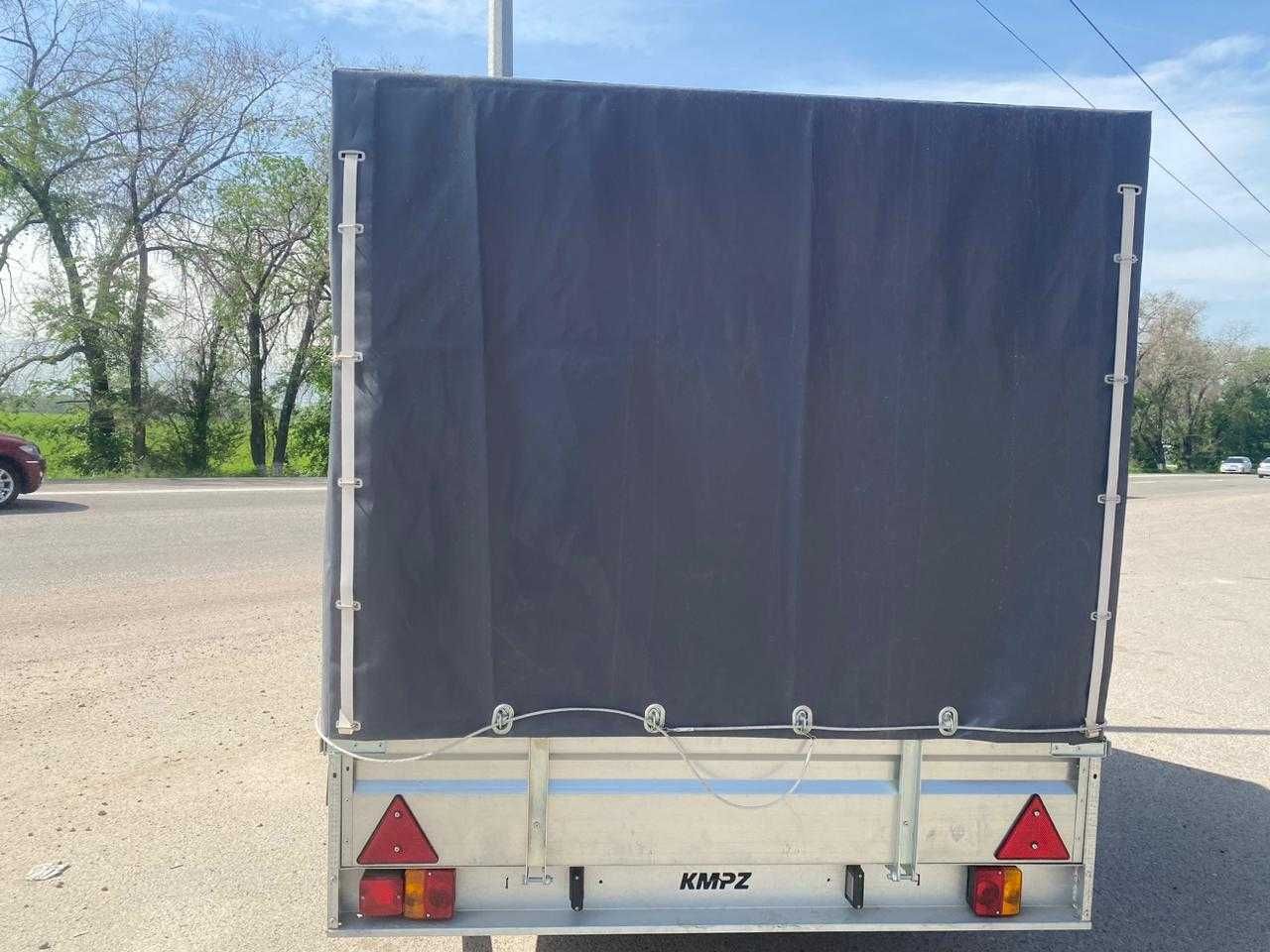 Прицепы для легковых автомобилей