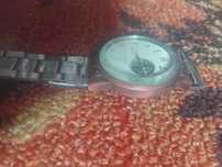 Rolex сағаты сәл ескірген