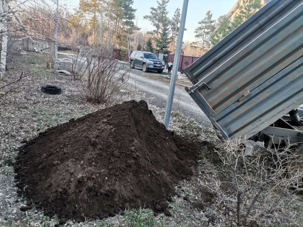 Продам перегной мешками конский,говяжий
