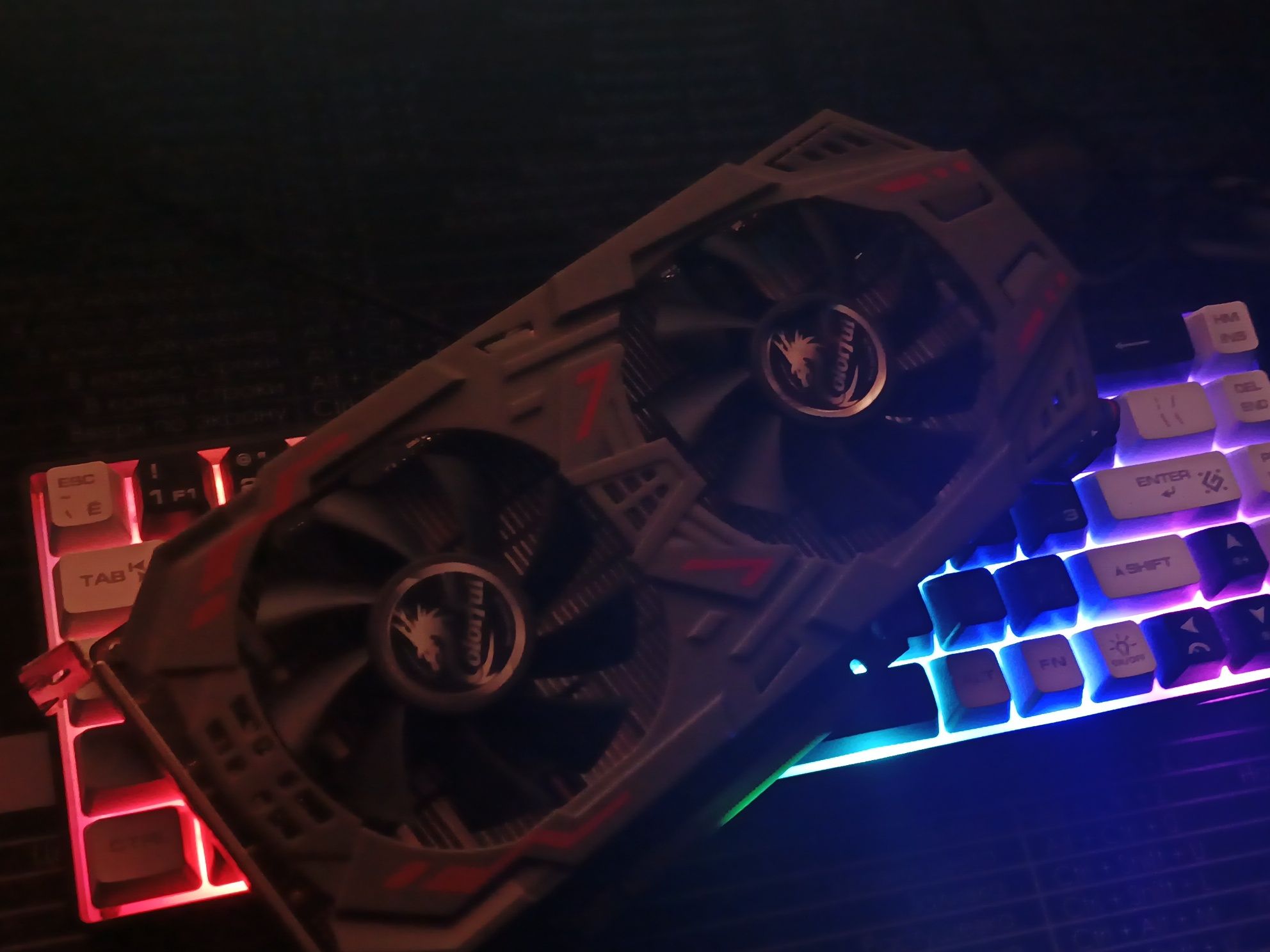 Продам 1060 на 6 гигов