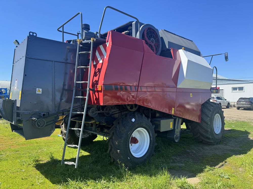 Комбайн Вектор 410