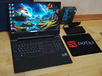 RTX3050 HP Core i5-12 Игровой Victus SSD1000GB ОЗУ16ГБ Мощный Ноутбук