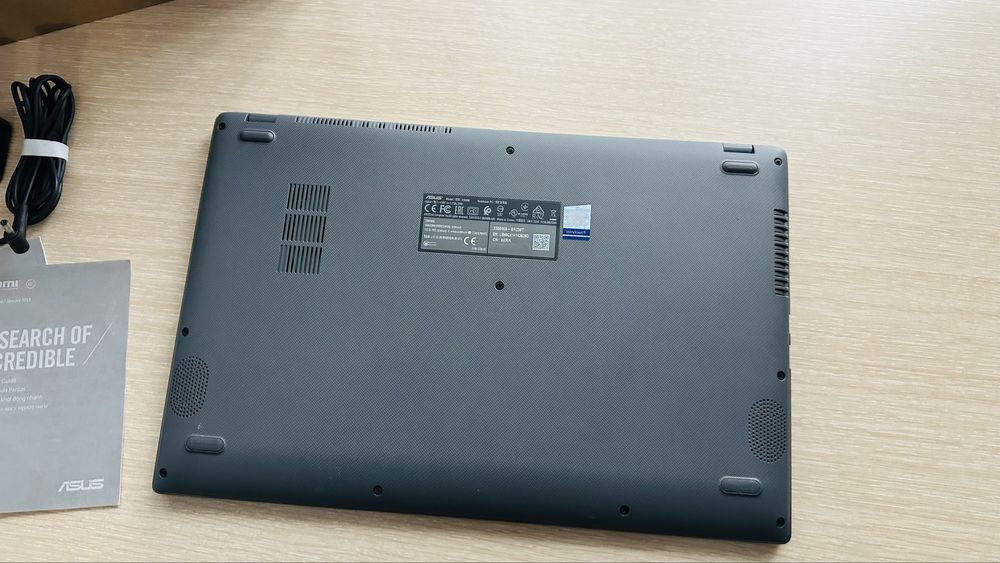 Новый ноутбук ASUS Vivobook Intel/8GB/SSD+512GB/Видеокарта 4GB