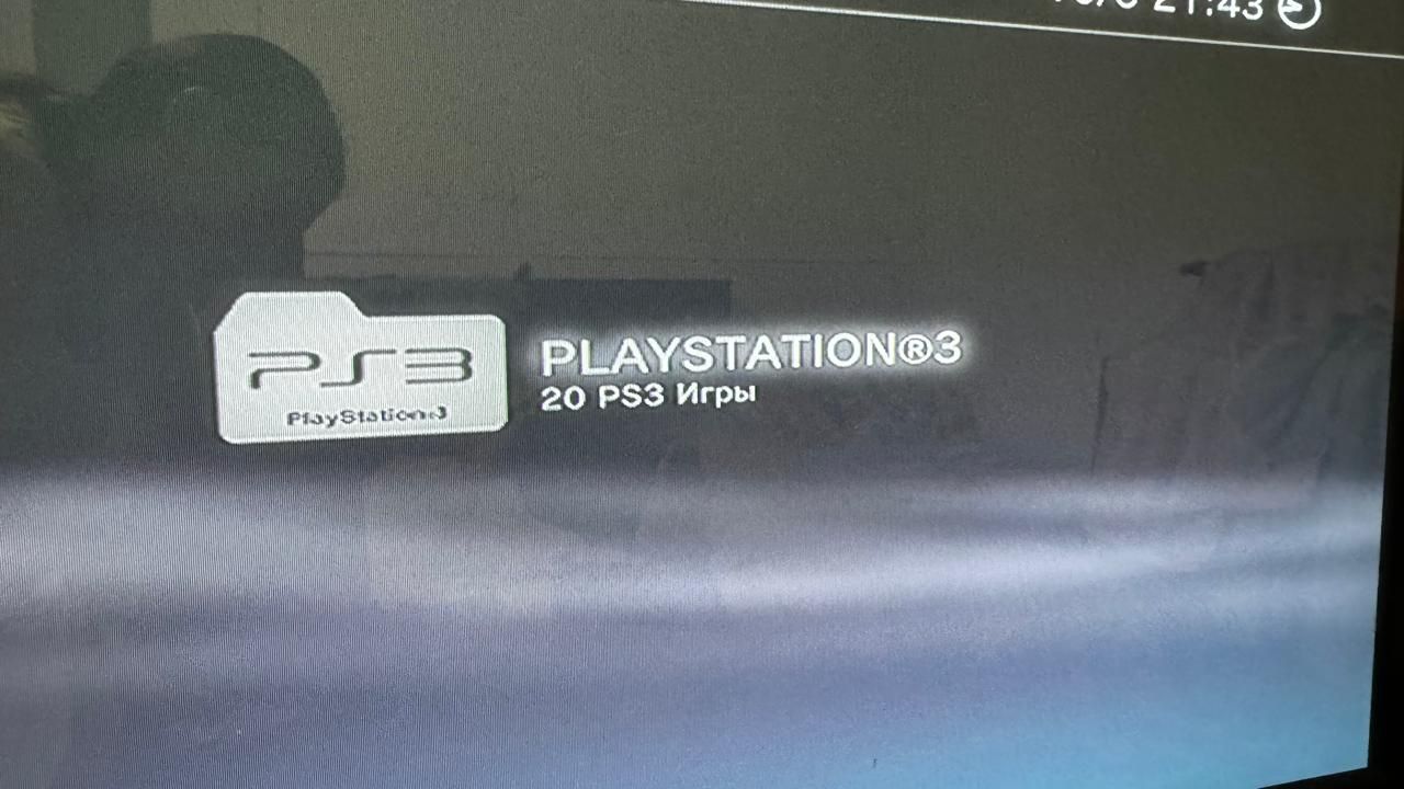 Продам  Sony PS3 slim