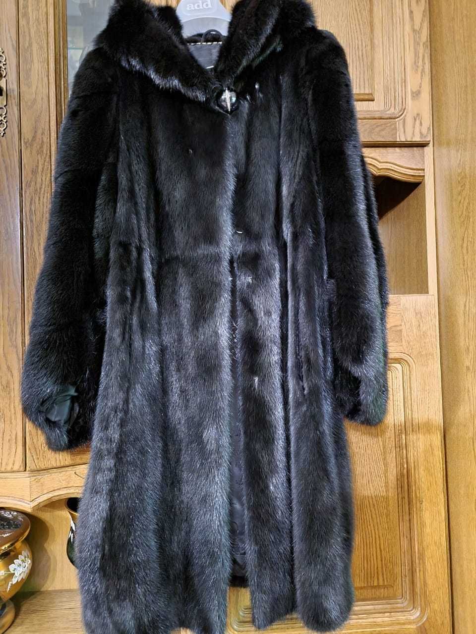 Норковая шуба (Armada Fur)