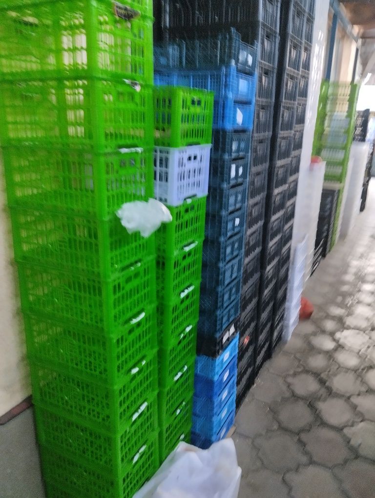 Продам ящики пластиковые