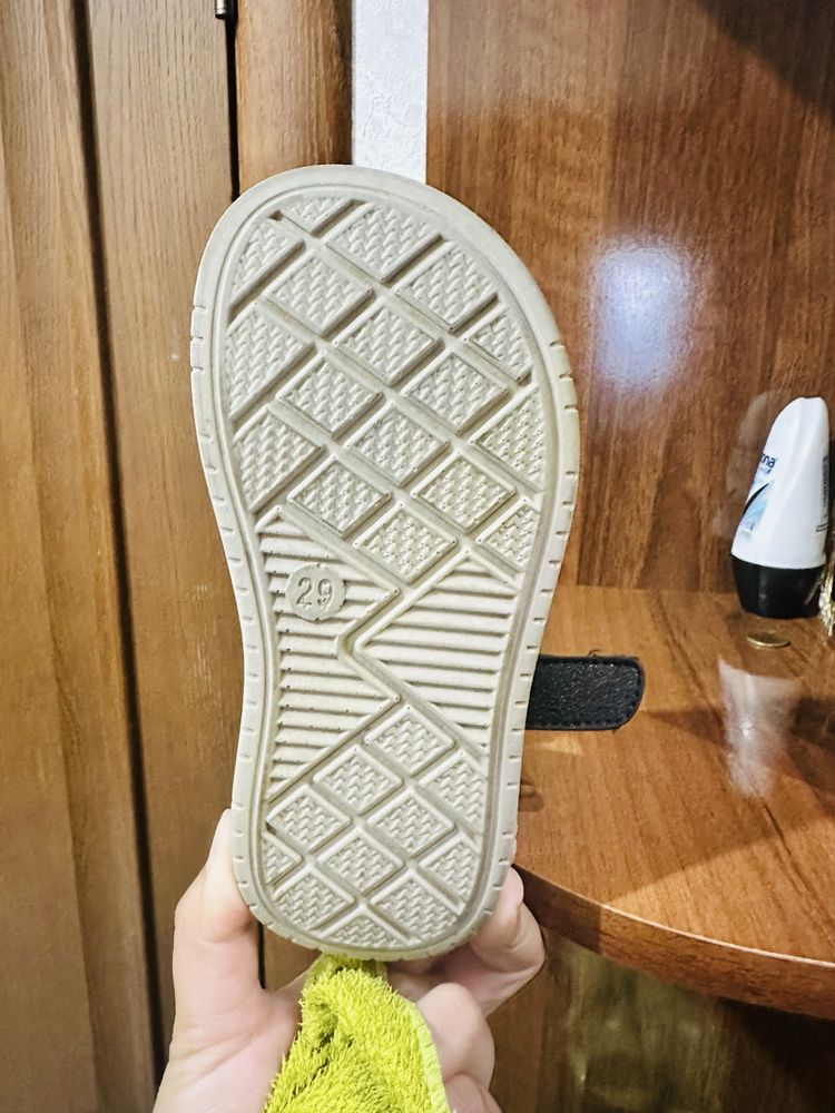 Сандали детская