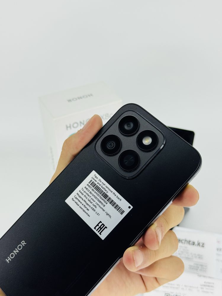 Хонор Х8с Honor X8c почти новый в идеальном состояний