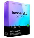Ключ для Kaspersky Plus 2025