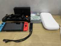 Nintendo switch 1 rev
