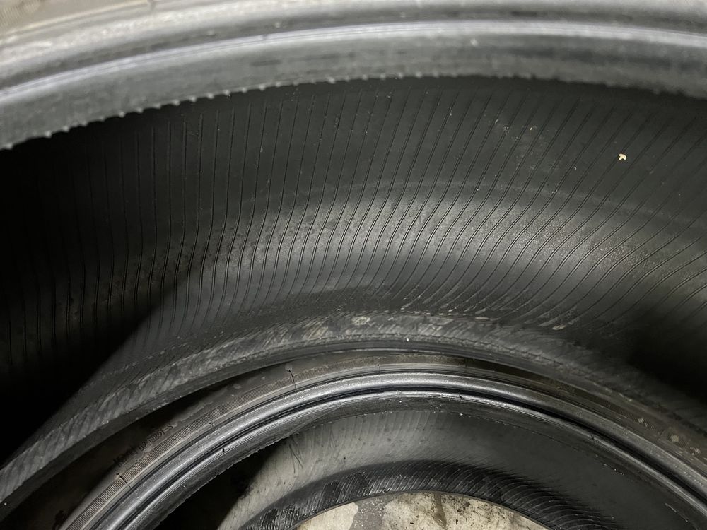 Продам зимние шины 3 шт, Bridgestone ice cruiser