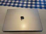 Macbook air 15 inch, 256 GB, 2024 year, М3 chip
