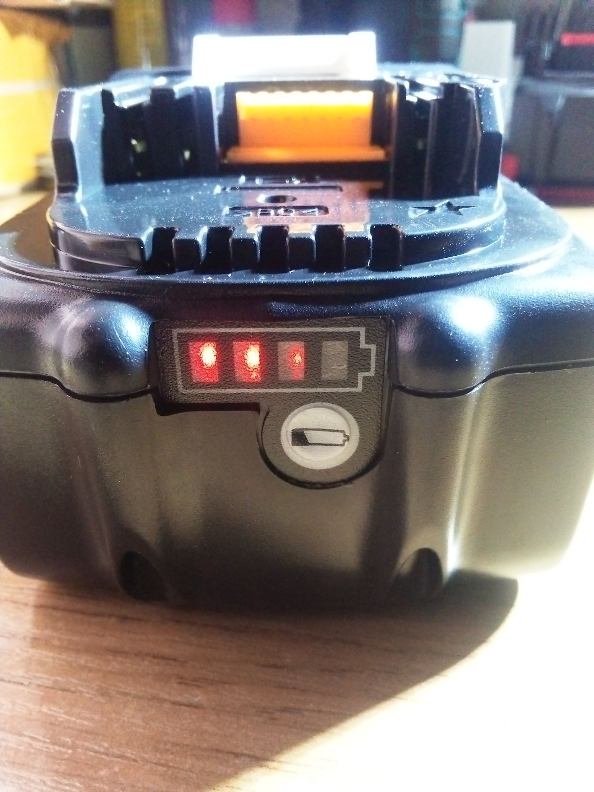 Аккумулятор Makita 21В, батарея макита 5Ач