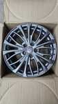 Диск литой КиК Toyota Camry KC873 17x7.5J/5x114.3 D60.1 ET45 дарк плат