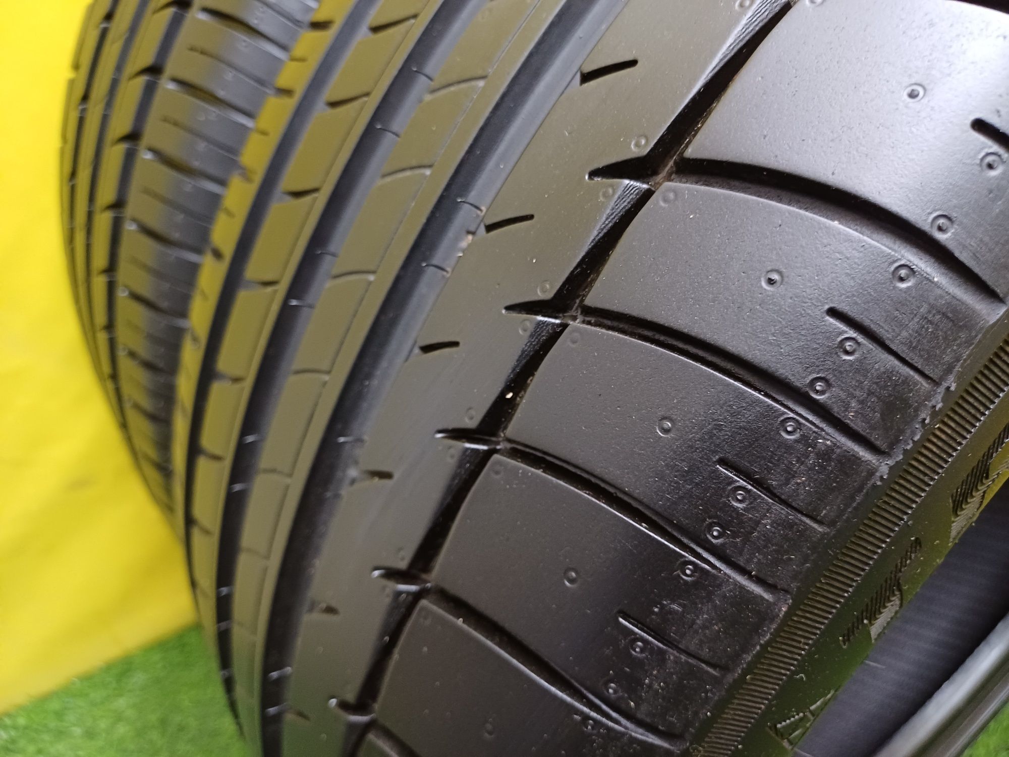 Шины 245/45 R19 Triangle пара.