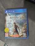 Assassin's creed Odyssey ps4