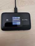 Продаю мобильный Wi-Fi роутер ALTEL ZTE MF910L (4G)