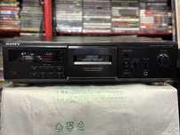 Sony TC-KE300 кассетная дека.