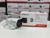 продажа, монтаж видеокамер IP.