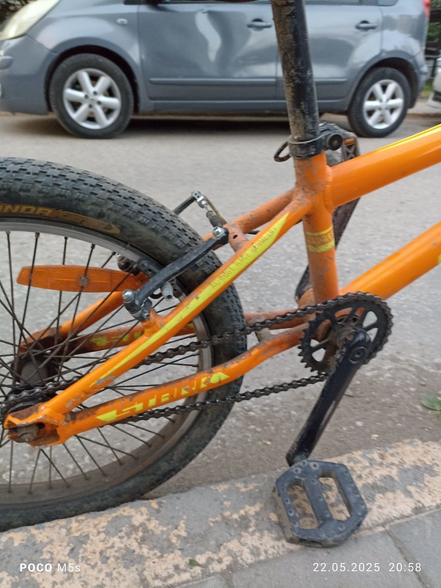 Продам бмх велосипед