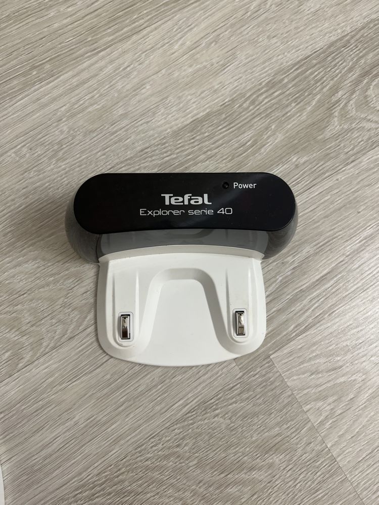 Робот-пылесос Tefal Explorer Serie 40 White