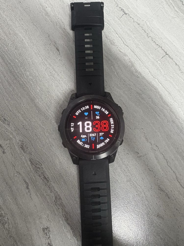Garmin Epix Gen 2 Pro